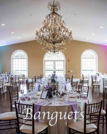 Banquets
