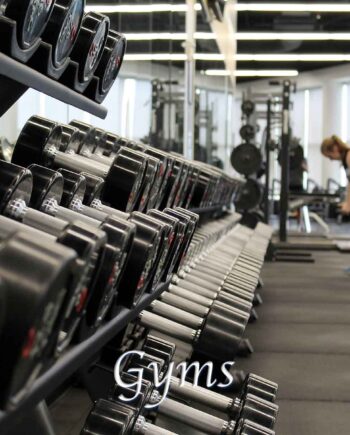 Gyms