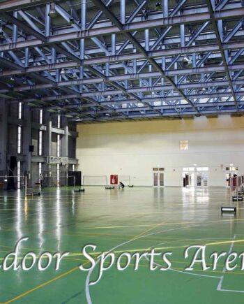 Indoor Sports Arena