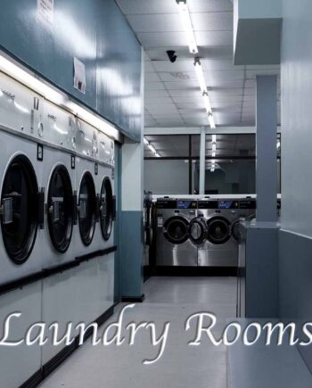 Laundry Rooms
