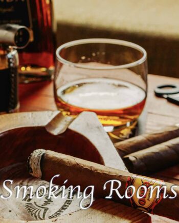 Smoking Rooms