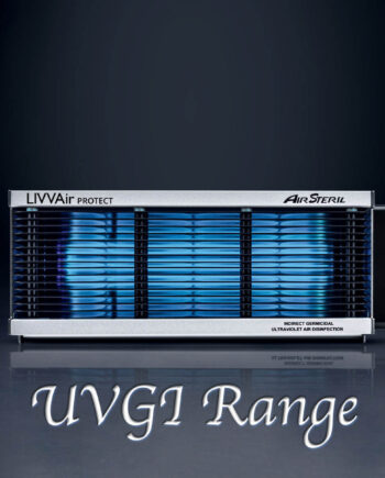 UV Germicidal Irradiation Range