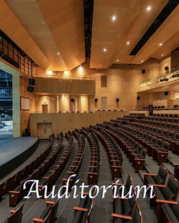 Auditorium