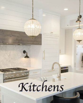 Kitchens