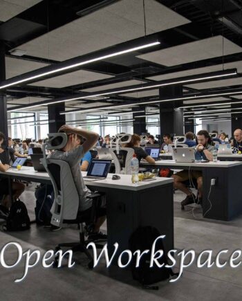 Open Workspace