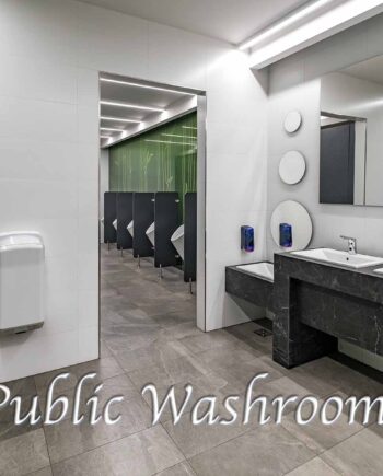 Public Washrooms