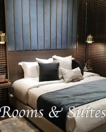 Rooms & Suites